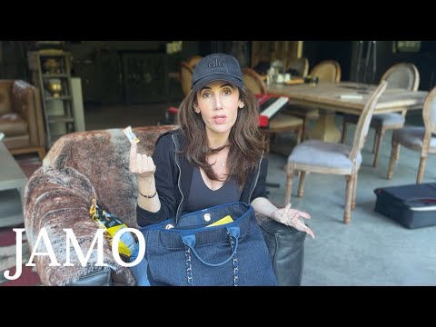 Stefanie Michaela: In My Bag | Episode 17 | JAMO