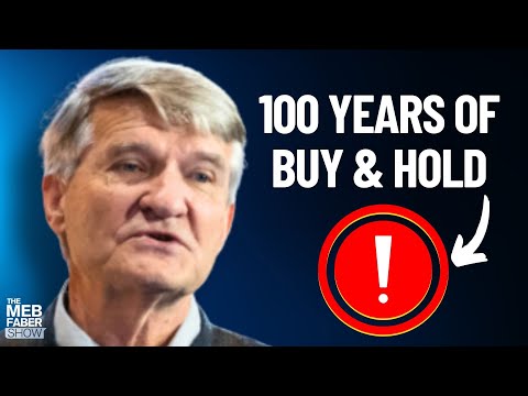 What Many Buy-And-Hold Investors Get Wrong: Professor Hendrik Bessembinder Explains