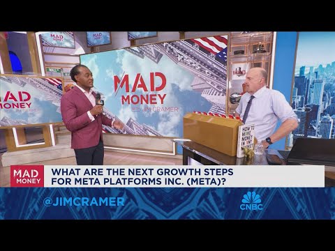 Jim Cramer talks how to handle a surprise down day like today