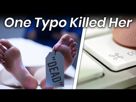 How This 1 Typo "Kills" 14,000 People Every Year