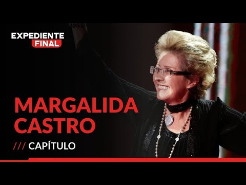 Expediente Final: duras experiencias de la actriz Margalida Castro recluida en centros psiquiátricos
