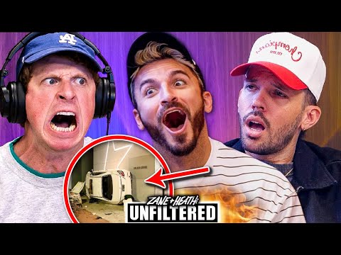 Someone Crashed Their Car into Matt's Server - UNFILTERED 285