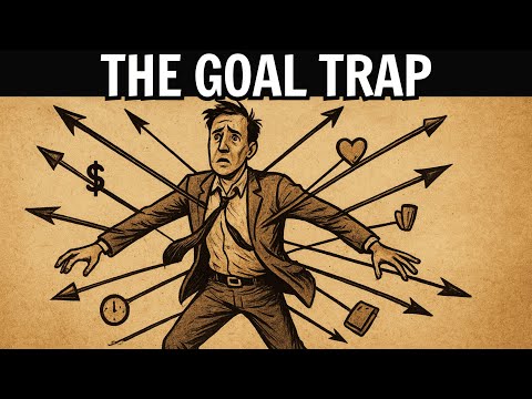 Why Having Too Many Goals is the WORST Thing You Can Do – Seneca