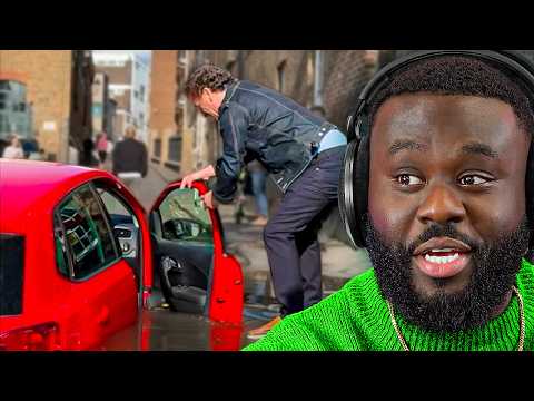 PEOPLE WITH 0 IQ! | ShxtsnGigs Reacts