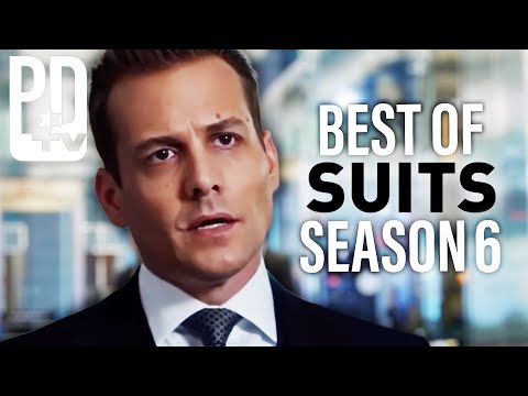 The Most Watched Moments from Season 6 | Suits | PD TV