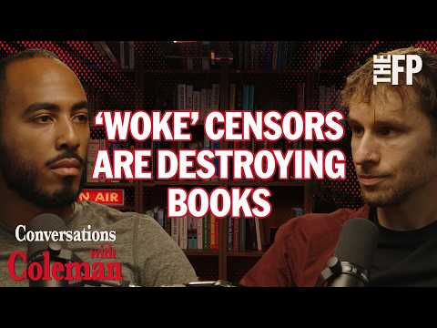 How Woke Censors Took Over Publishing