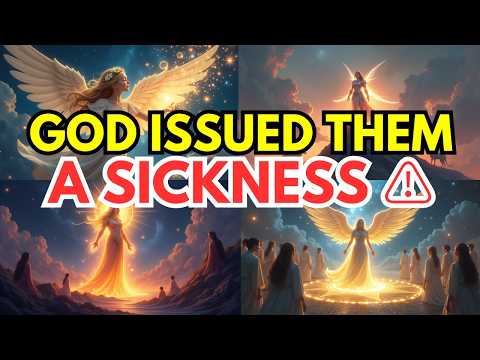 CHOSEN ONES,  A SICKNESS WARNING HAS BEEN ISSUED TO UR ENEMIES BY GOD IF THEY KEEP MESSING WITH U!💀🔥