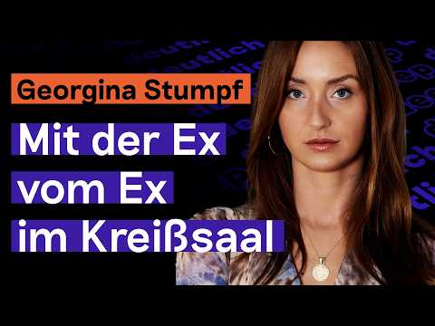 Sido-Beziehung, Partyleben, Drogensucht | Georgina Stumpf im Talk