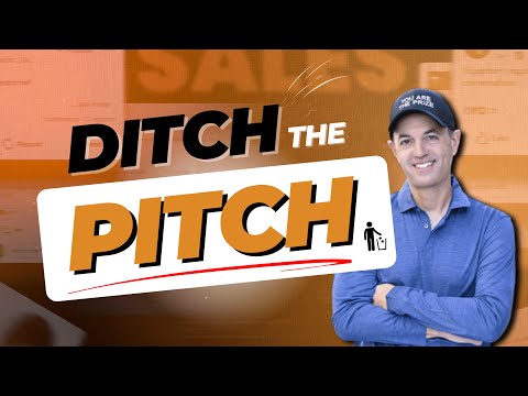 Why Josh Braun HATES Sales Pitches (And What To Do Instead)