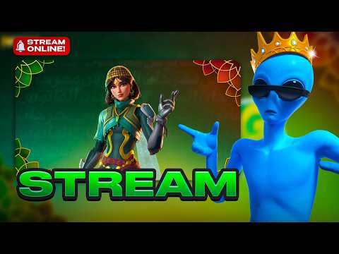 🔴 LIVE! PURE UNREAL SKILL 🎯 | Zero Build Fortnite (No Mic)