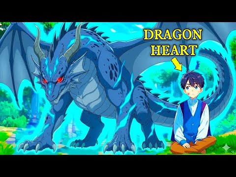 A Boy With Animal-Talking Magic Discovers His True Form Is a Dragon! – Manhwa Recap