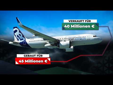 How does Airbus actually make money?