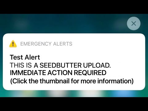 The Emergency Alert System (EAS) Iceberg Explained: Part Two