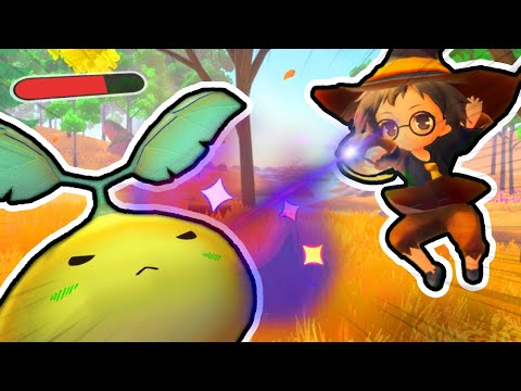 Building My DREAM Video Game