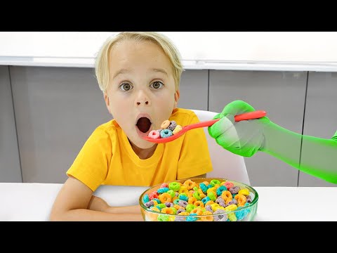 Kindergeschichten mit unsichtbaren Kostümen und magischem Verkleiden mit Chris