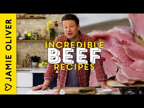 12 Incredible Beef Recipes & Dinner Ideas By Jamie Oliver