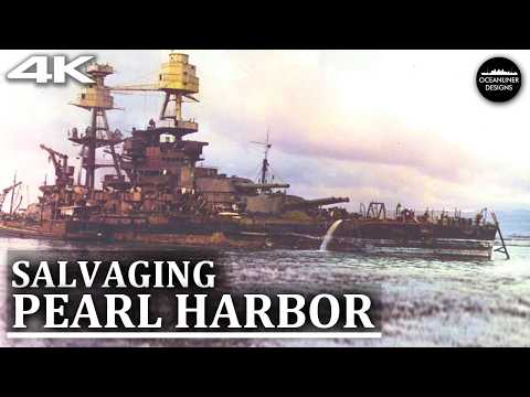 The Engineering Miracle: Saving Pearl Harbor's Battleships