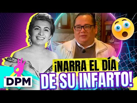 EXCLUSIVA: Hijo de Lola Beltrán fue TESTIGO del gran ENOJO que ENFERMÓ a su madre | De Primera Mano