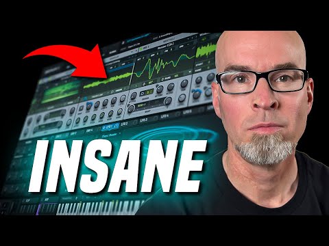 SERUM 2: Infinite Possibilities