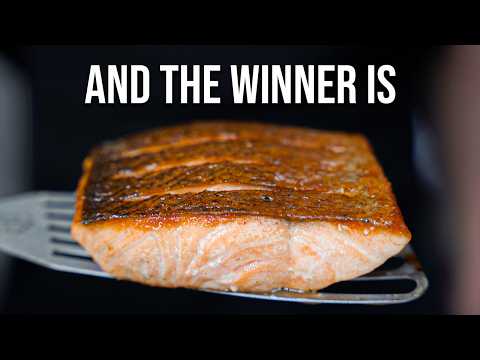 I Tested 4 Salmon Types, Only One Wins