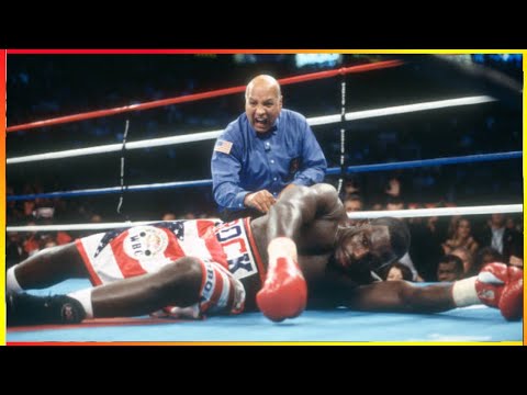 Heavyweight Brutal Knockouts You’ll Never Forget - Part 2
