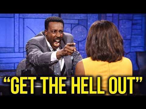 7 Guests Arsenio Hall HATED So Much They Were BANNED FOR LIFE
