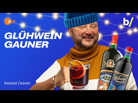 Xmas Exzess: Sebastian entlarvt Blitz-Glühwein
