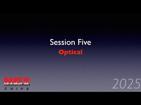 HC2025-S5: Optical