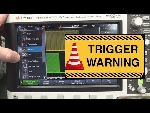 EEVblog #1235 - How To Align Signals On A Digital Oscilloscope