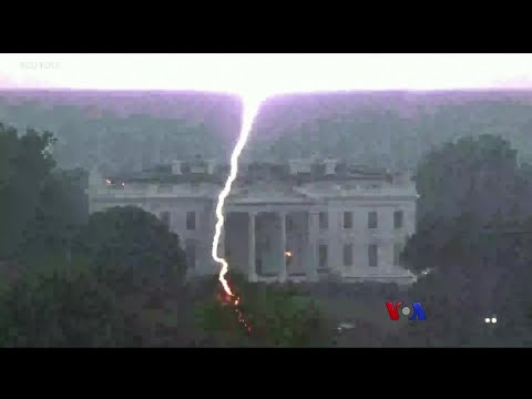 “အိမ်ဖြူတော်နားမိုးခိုသူများ မိုးကြိုးထိသေဆုံး” ဆိုရှယ်မီဒီယာ လူကြည့်များ သတင်းတို