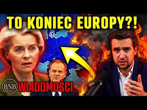 Z OSTATNIEJ CHWILI! DOSZŁO DO SZTURMU NA GRANICĘ?! “SYTUACJA KRYTYCZNA”