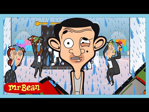 Put Some Clothes On! 🖼️💧 | Mr Bean | WildBrain Kids