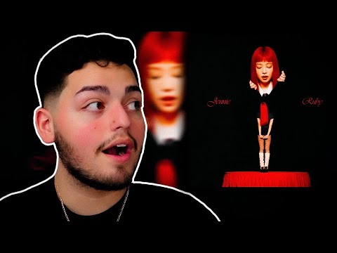 JENNIE "Ruby" | FULL ALBUM REACTION