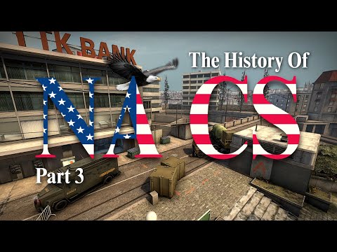 Skins, Scandals, and the Rise of Cloud9 | A North American Counter-Strike Documentary - Part 3