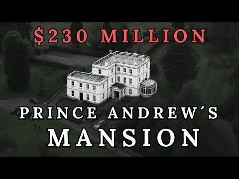 The Royal Mansions The Windsors Don't Want You To Know About