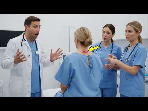 A Small Neck Spot That Wouldn’t Heal—What Doctors Look for Over Time