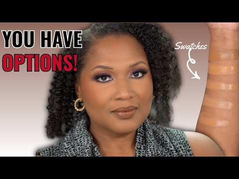 New!!! Armani Luminous Silk Foundation Swatches, Demo + 10 Hour Wear Test | Combo Skin