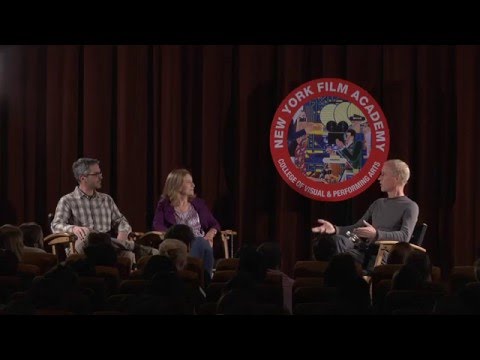 Discussion with Director Dan Gilroy at New York Film Academy