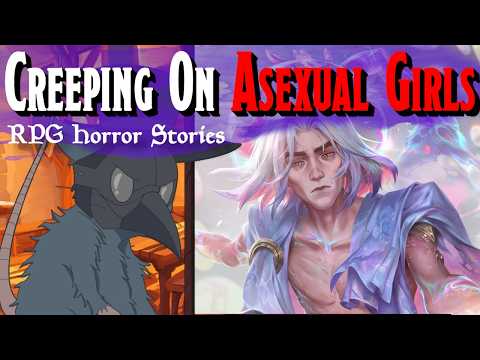 This Simp Got REJECTED by an Asexual and Rage Quit D&D - RPG Horror Stories