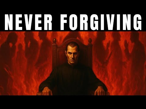 Stop Forgiving These 7 Toxic Behaviors — Not Even Family Deserves Mercy | Machiavelli