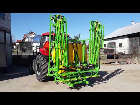 Opryskiwacz Polowy Sam 1000l