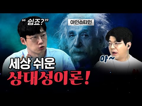 Choi Wook-do Understands the Theory of Relativity [Revisited by Corner]