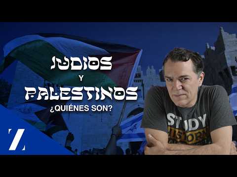 Judíos y Palestinos: raíces de un conflicto eterno