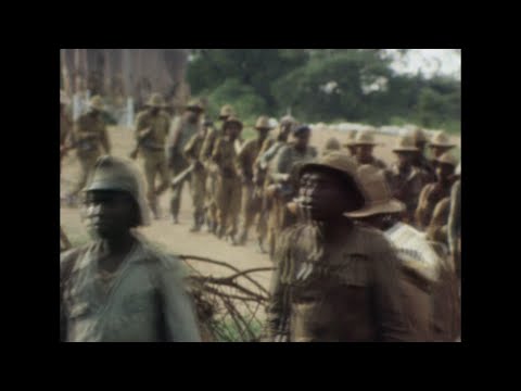 RR8003 SOUTHERN RHODESIA: A FRAGILE TRUCE