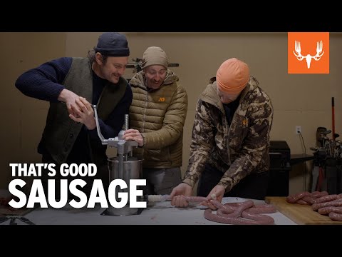That’s Good Sausage w/ Ryan Callaghan, Brad Leone and Brian Merkel