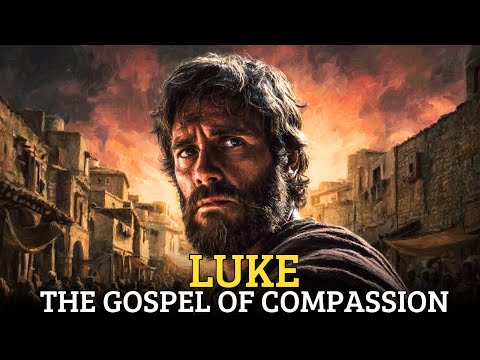 You’ve Never Seen the Book of Luke Like This – The Gospel That Changes Hearts
