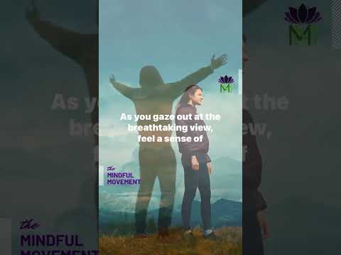 Connect With Your Inner Strength #shorts | Mindful Movement