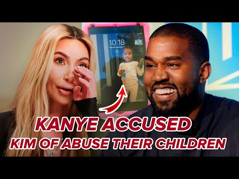 Kanye West VS Kim Kardashian! Is Kanye going crazy again?