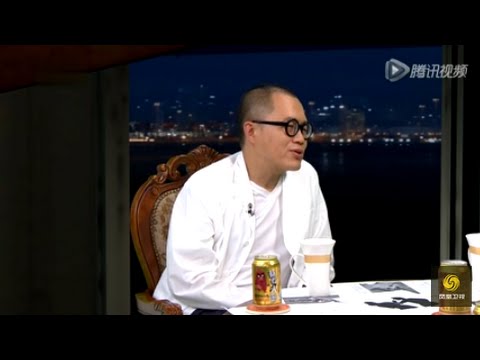 【超清完整版】20160516 锵锵三人行 梁文道：看到小孩就加剧我更要环保的决心