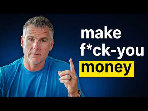 How to Make Money Like The Top 0.001%